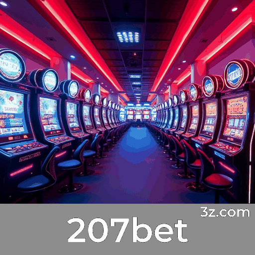 Emoção e Ganhos nos Jogos de Cassino do 207bet